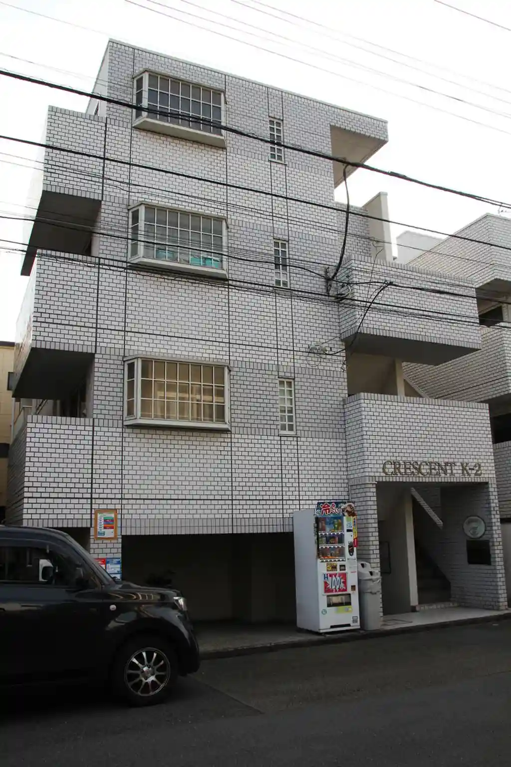 クレッセントK-2 外観